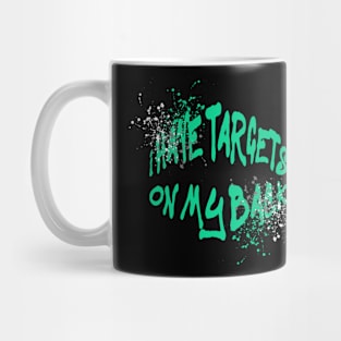 TARGET Mug